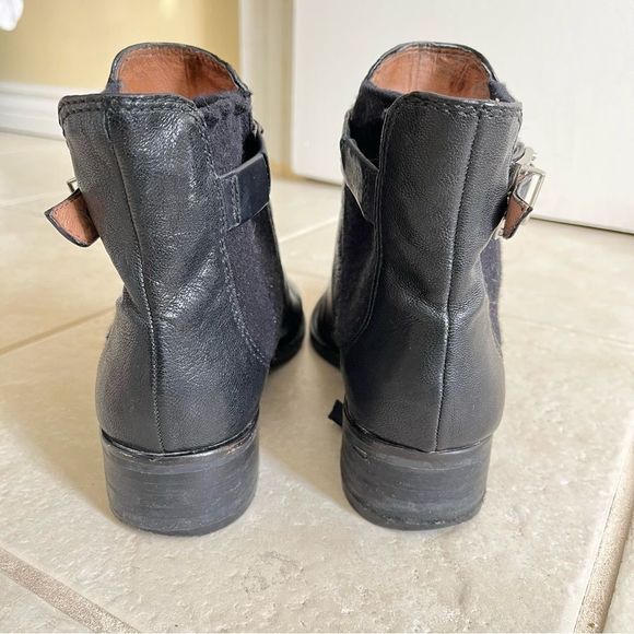 Black booties  - Picture 6 of 14